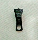 Black  5vs Ykk Slider For Vislon Zipper