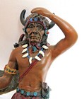 American Indian Figurine
