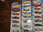 Hot Wheels Lot Of 48 Random Mainline Cars New In Box - Treasure Hunt Included