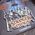 Enamel Pin   Stranger Things   Bikes   Glow-in-the-dark   Boxlunch Exclusive