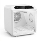 Quiet Pet Dryer Box 50l Capacity For Cats Small Dogs  360   Even Airflow Low Nois