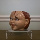 24floz Child s Play Ceramic Chucky Mug By Silver Buffalo Llc  - Brand New