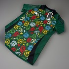 Nwt Adidas Tiro Pb Floral Aeroready Green Soccer Jersey Womens Size Medium