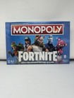 Fortnite Monopoly parker Brothers hasbro Gaming New   Sealed