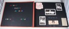 Vtg 1940s Scrapbook Full Of Photos Greeting Cards Graphics Memorabilia Ephemera