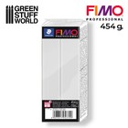 Fimo Professional 454gr - Dolphin Grey - Ooak Sculpting Polymer Clay Oven Bake
