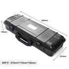 Customizable Tactical Case Padded Hard Storage Hunting Travel Outdoor