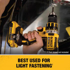 Dewalt 20v Max Xr Dcb203 2 Ah Lithium-ion Compact Battery 1 Pc Free Shipping