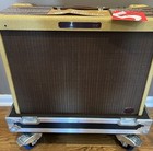 Fender Twinolux Ec Combo Amplifier Tweed Hand Wired  near Mint  2015 