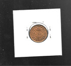 St  Thomas And Prince Islands  1962  Coin   Condition  Au