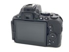 Nikon D5600 24 1mp Digital Single-lens Reflex Camera Body -near Mint- 6182
