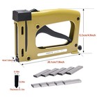 Point Drivers For Picture Framing With 2000 Refill Points  Picture Frame Stap   