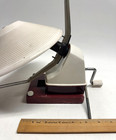 Royal Jumbo Yarn Cone Winder - Knitting Machine Made In Japan Vintage