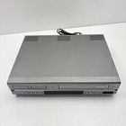 Samsung Dvd-v2000 Dvd Vcr Vhs Combo Player Recorder No Remote Tested Works