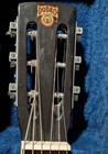 1983 Omi Dobro 60d Black Dopyera Era W ohsc Vg   Square Neck Resonator Guitar