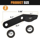 Steel Lopper Replacement Blade For Fiskars 32 Inch Bypass Lopper  2 Pcs Large Pr