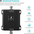 5g 4g Lte 1700 2100mhz Cell Phone Signal Booster Band 66 And Band 4 Repeater Kit