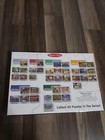 Nwtmelissa   Doug Kissing Horses 200 Piece Red Barn Farm Childrens Jigsaw Puzzle