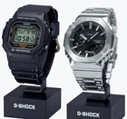 In Hand  New Lot Of 2 Watch Stands Casio G-shock A Pair C-ringstd2pset    jp Mount