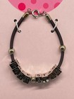 Dottie Loves      Charm Bracelet - Rock Star