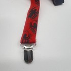 Disney Marvel Ultimate Spiderman Spidey Suspenders Youth Child