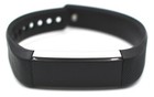 Good - Fitbit Alta Activity Fitness Tracker  fb406bks  W  Small Black Wristband