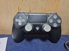 Ps4 Compatible Wireless Controller Black Rh-088-f Dualshock