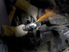 Ingersoll Rand 3445max Super Duty Professional Angle Air Grinder
