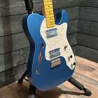 Fender American Vintage Ii 1972 Telecaster Thinline Electric Guitar 2024 - Lake