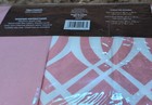 Comfort Bay Twin Size Sheet Set 3 Piece Set Pink white New