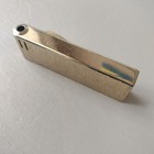 Calibri Lighter Goldtone Vintage Japan - Working Order