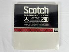 Lot Of 3 Scotch Magnetic Tapes 290 - 1 4 - 3600 New Unopened Nos