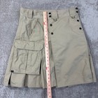 5 11 Tactical Series Tactical Duty Kilt Khaki Tan Ripstop Cargo Mens 34 Tdk