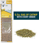 Ourpet s Straight And Narrow Single Wide Reversible Cat Scratcher