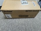 Cyberpower Ups System With Lcd Display And Battery Backup