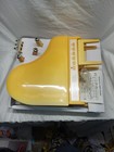 Grand Crown Electronic Piano 15 x9  Battery Operated Mt-5570 Yellow   White
