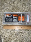 1987 U2    the Joshua Tree    Tour Full Concert Ticket Psa Rotterdam Psa