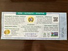 3-pack Auromere Ayurvedic Herbal Toothpaste Fluoride Free Fresh Mint 06 2028