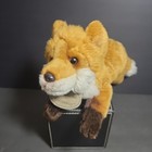 Russ Berrie Yomiko Classics Red Fox Plush 11  Brown Stuffed Animal Toy Lovey