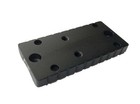 Ade Red Dot Sight Mount Plate For Ruger Mark 1 2 3 Fits Vortex Venom razor viper