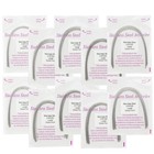 Dental Orthodontic Arch Wires Niti Stainless Steel Round Rectangular Ovoid Form