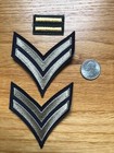 Korean War Era Us Army   Patches  3    1950-53 