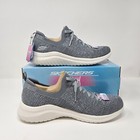 Women s Skechers Ultra Flex 2 0  grey  Athletic Sneaker   13356   Size 9
