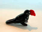 Ganz World Miniature Mini Glass Collectible Figurine Bird Toucan 1 
