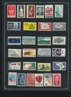 65 Different Mint Nh Us Vintage Old Time 5   Era  Commemoratives Great Gift Idea