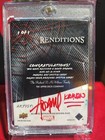 2024 Ud Marvel Renditions Spider-man Kraven The Hunter Sketch Card By Getatom