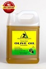 Olive Oil Pomace Grade Organic Cold Pressed Premium Fresh 100  Pure 7 Lb