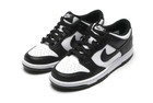 Nike Dunk Low  gs  -white black-white - Size 6y