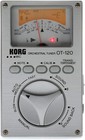 Orchestral Tuner Ot-120 - Chromatic Tuner With Dual Display