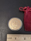 Ibm International Brotherhood Of Magicians Coin Token Member Magic Ephemera 2000